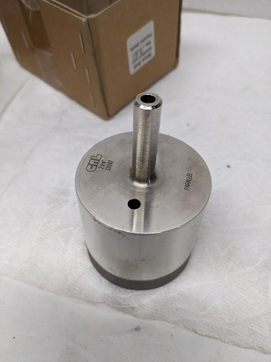 CRL DCD214 331747 2-1/4" DCD SERIES ELECTRO-FORMED DIAMOND DRILL NEW D0