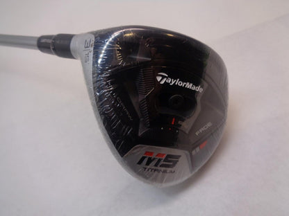 NEW TAYLORMADE LH M5 15DEG 3 FAIRWAY WOOD MITSUBISHI TENSEI R FLEX CLUB SR
