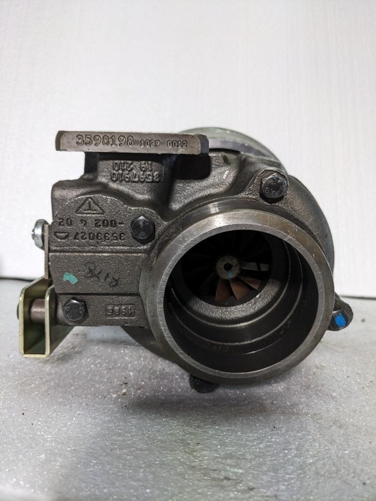 CUMMINS HOLSET 33LB TURBOCHARGER FOR CUMMINS PEGASUS HX40W E2