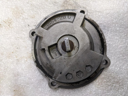 PORSCHE BOXSTER 987 05-08  SECONDARY OIL PUMP 99710702154 USED 996.B.G.L.