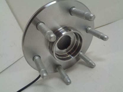 1 NEW FRONT PAIR (2) WHEEL HUB ASSEMBLY FOR CHEVY/GMC 6 LUG WHWQM-001M R8