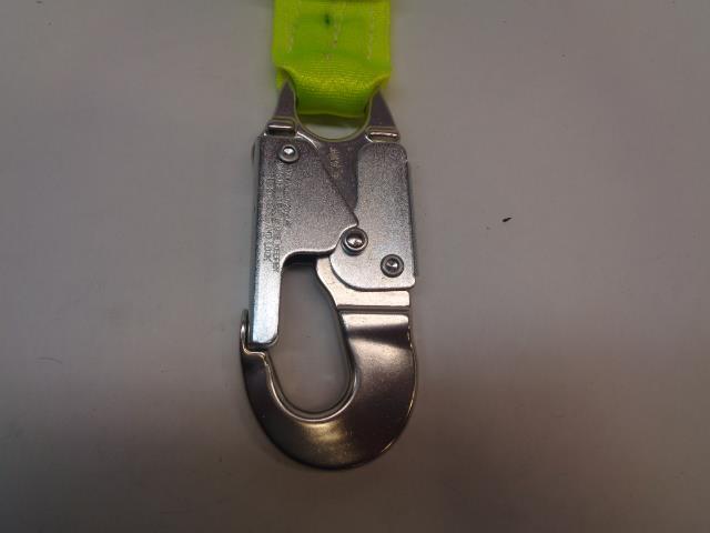 HONEYWELL MILLER SELF-RETRACTING LIFELINE 10 FT. 310 LBS CAPACITY 36WA07 R28