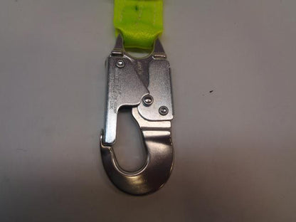 HONEYWELL MILLER SELF-RETRACTING LIFELINE 10 FT. 310 LBS CAPACITY 36WA07 R28