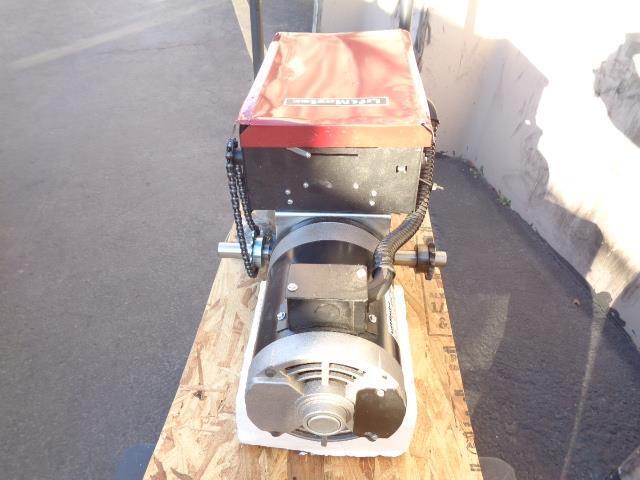 LIFTMASTER GH503L5 1/2 HP 3 PHASE GEARHEAD DOOR OPERATOR NEW #2 B2