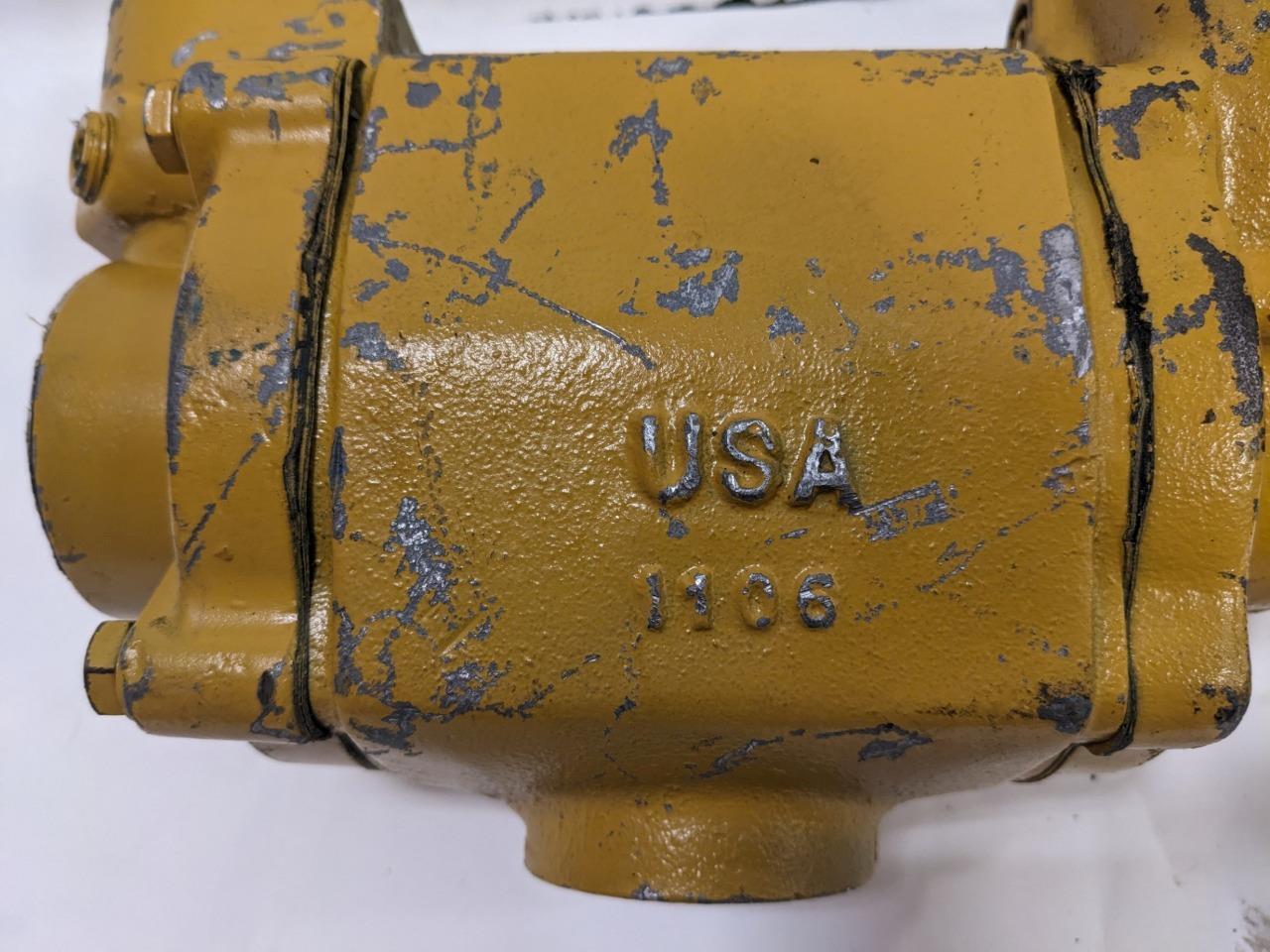 REBUILT INGERSOLL RAND MASCO AIR STARTER 150BMGE21RH-6R (REBUILT) 150 PSI BSRG5