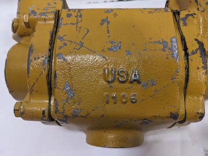 REBUILT INGERSOLL RAND MASCO AIR STARTER 150BMGE21RH-6R (REBUILT) 150 PSI BSRG5