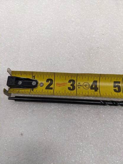 GREENFIELD INDUSTRIES D29471-7 1/4" STRAIGHT SHANK DRILL HS C/L 12" OA NEW R22