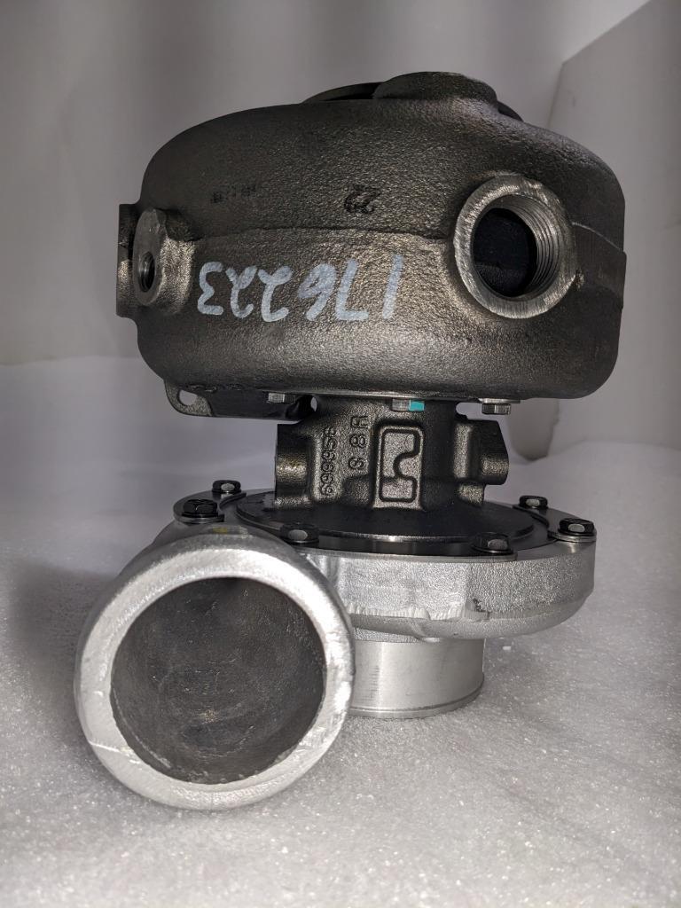 JOHN DEERE/BORGWARNER RE547699 TURBOCHARGER NEW E2