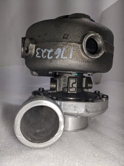 JOHN DEERE/BORGWARNER RE547699 TURBOCHARGER NEW E2