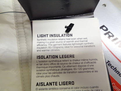 NEW WOMENS NIKE TRAINING JACKET WHITE SIZE XS 485937 SR