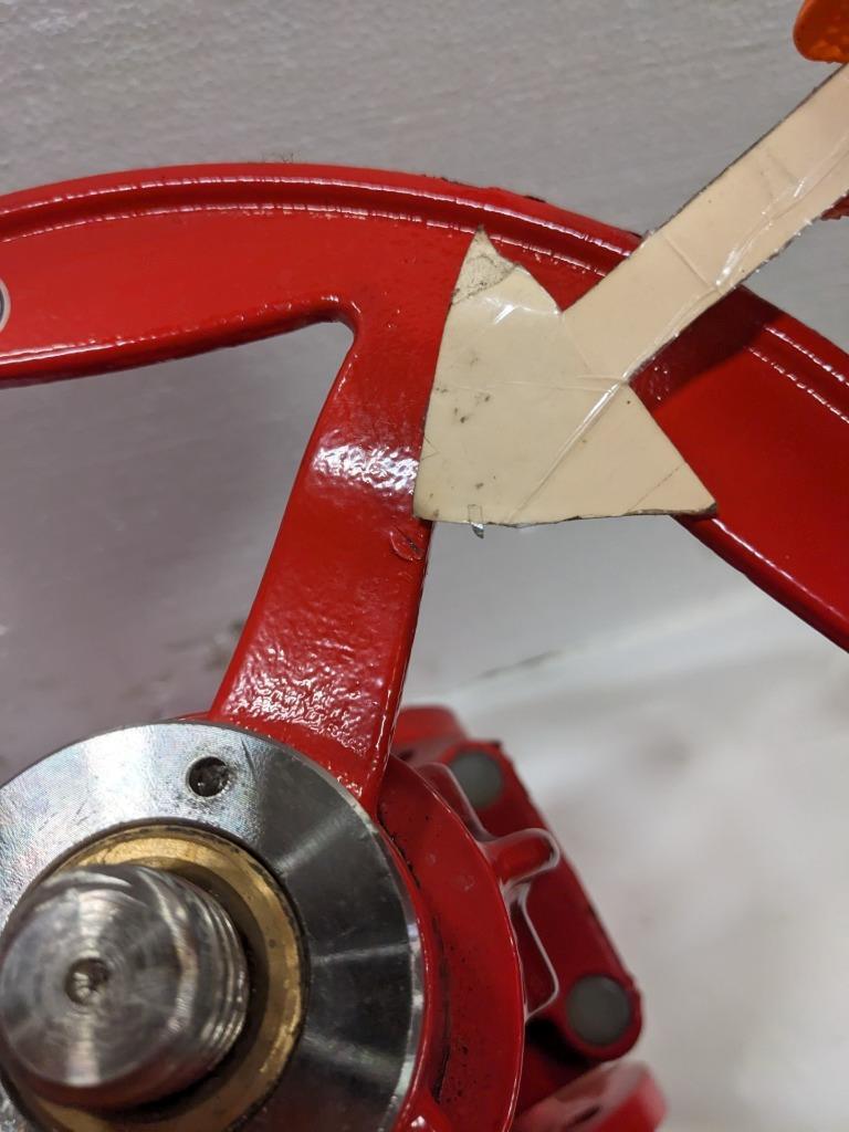 Tyco TJRX 3 Inch Fire Main Gate Valve 300 Psi NEW BSIG1