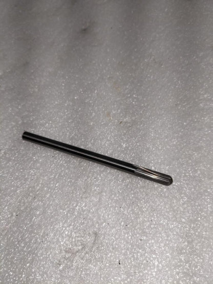 MICRO 100 SR-250-4 1/4" CARBIDE ROUND SOLID DRILL/REAMER BLANK 4" OAL NEW R22T5