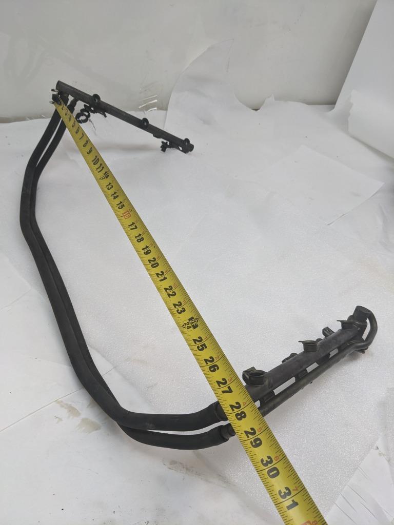 2005-2008 PORSCHE 911/996 FUEL INJECTOR LINES W/O INJECTORS 0280150445 996BGL2T1