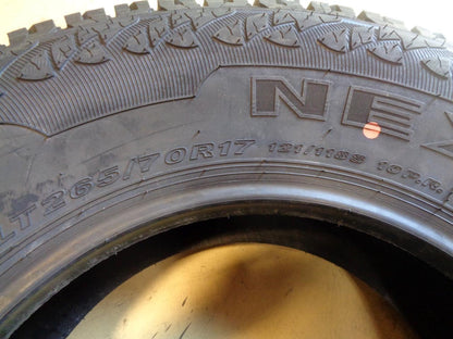 NEXEN ROADIAN AT PRO RA8 LT 265 70 17 121/118S LRE 10PLY A/T TIRES 12735NXK BQ3