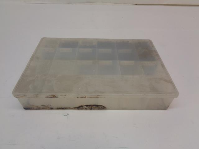 NEW CHAMP CAR ASSORTED NUTS, BOLTS, & WASHERS 3 CASES R17