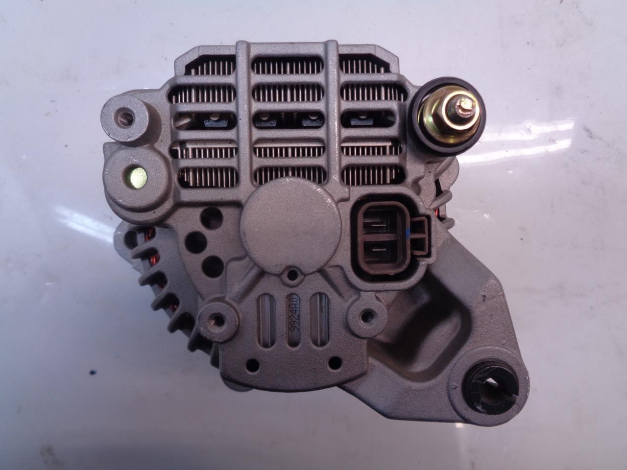 NEW RAREELECTRIAL ALTERNATOR FITS MITSUBISHI INDUSTRIAL/ CAT A003TA8199 R14B2