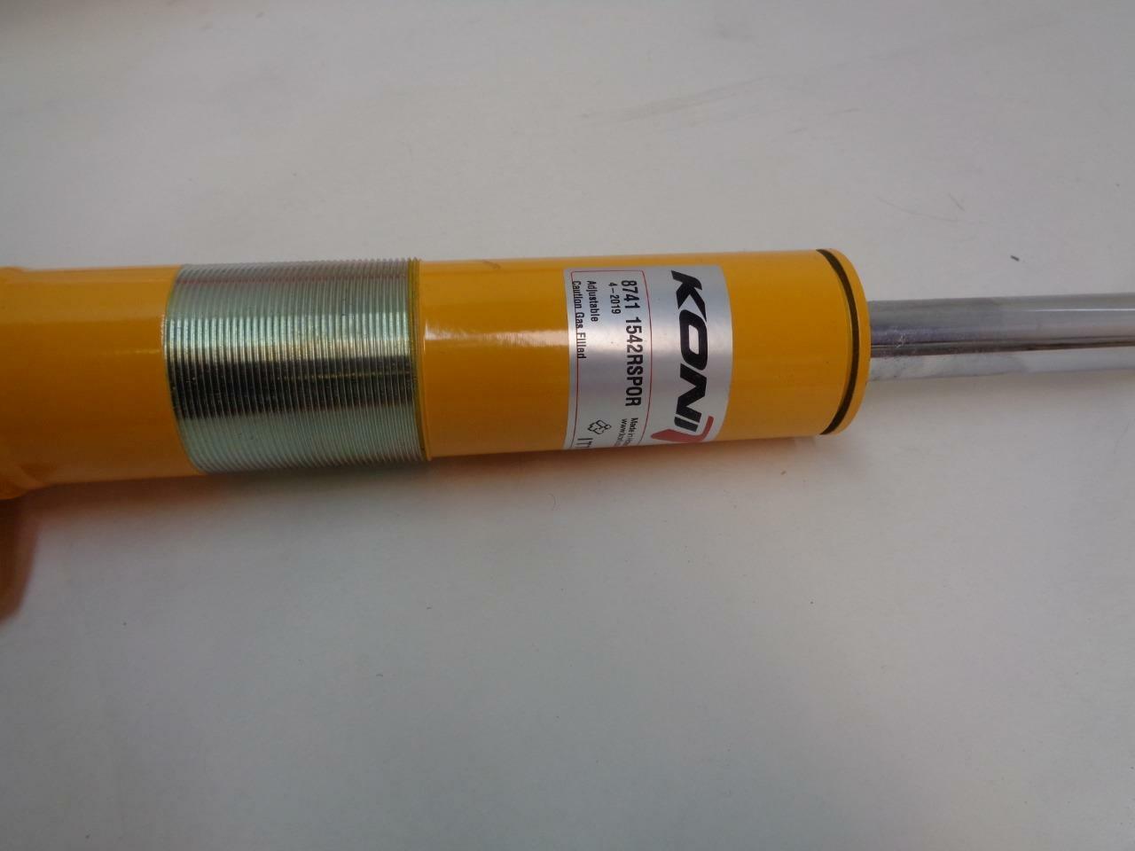 NEW KONI 8741-1542RSPORT FRONT RIGHT SHOCK for PORSCHE (SHOCK & SPANNER ONLY) R9