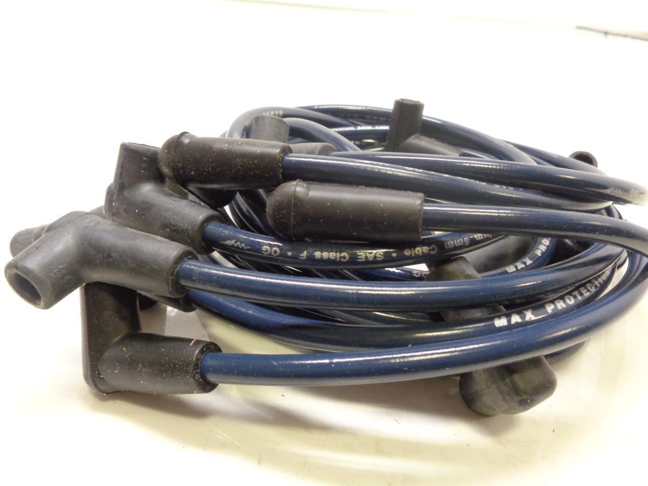 POWER MAX SPARK PLUG WIRE SET 8MM WIRE 700385 R15