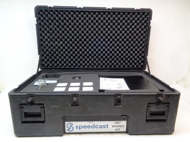 NEW HYPERLINK SPEEDCAST VR7 SPARES 13 PC KIT R31