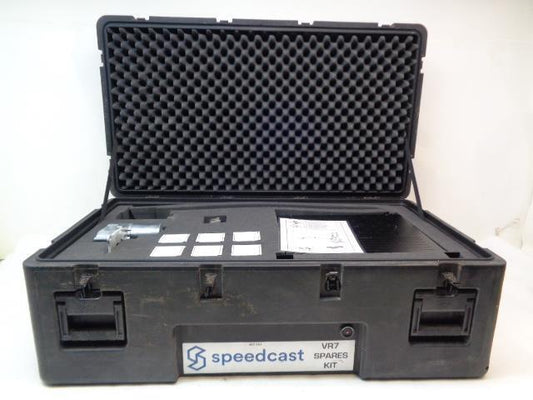 NEW HYPERLINK SPEEDCAST VR7 SPARES 13 PC KIT R31