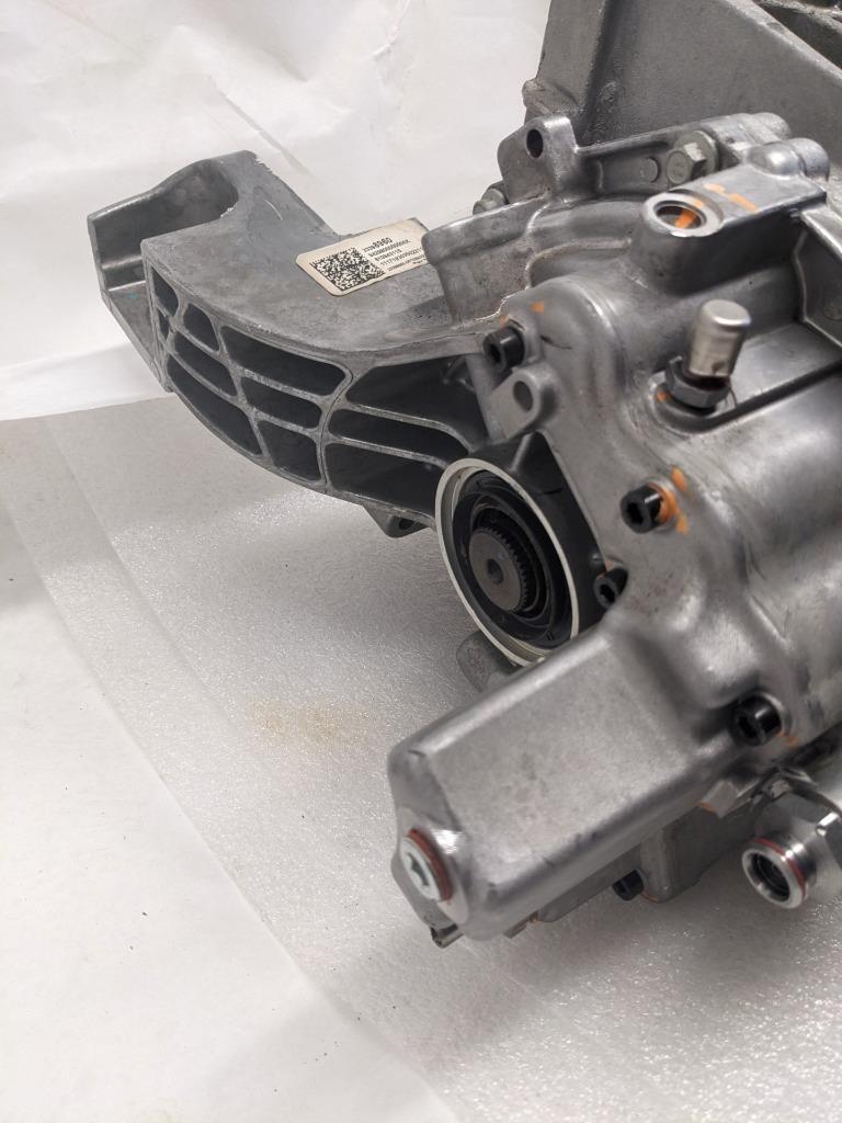 GM 23398957 DIFFERENTIAL CARRIER FOR MANUAL TRANSMISSION 14-17 CORVETTE NEW B3B2