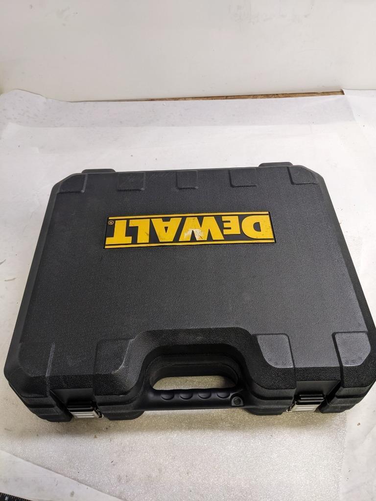 DEWALT DWE1622K MAGNETIC DRILL PRESS 2-SPEED 300-450RPM 4-3/8" NEW #2 BSR35