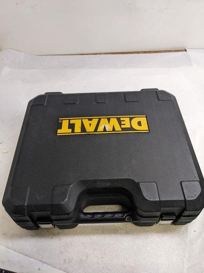 DEWALT DWE1622K MAGNETIC DRILL PRESS 2-SPEED 300-450RPM 4-3/8" NEW #2 BSR35