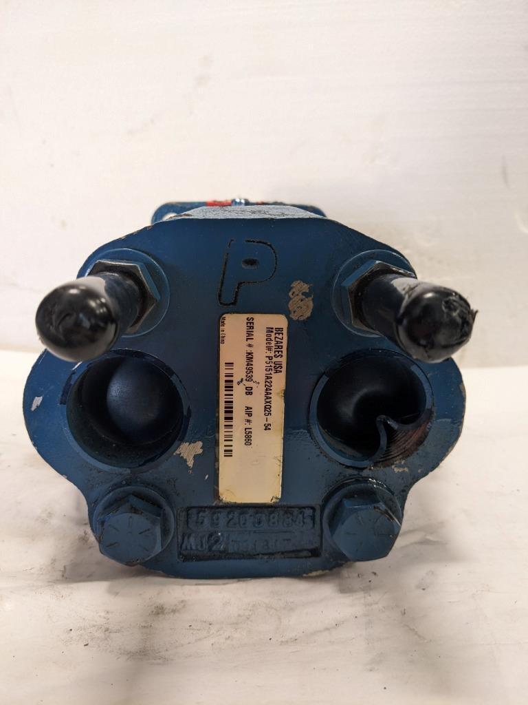 NEW Bezares USA Hydraulic Motor P5151A224AAXQ25 BSR1