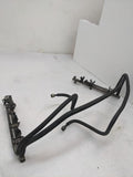 PORSCHE BOXSTER HOSE FUEL INJECTION TUBE LEFT AND RIGHT SIDE 0280160616 USED R23