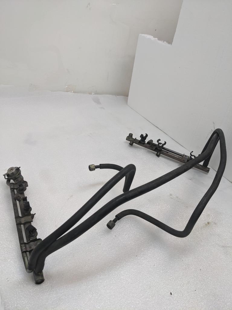 PORSCHE BOXSTER HOSE FUEL INJECTION TUBE LEFT AND RIGHT SIDE 0280160616 USED R23