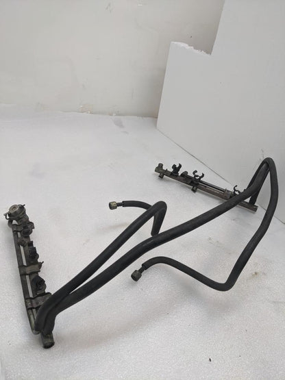 PORSCHE BOXSTER HOSE FUEL INJECTION TUBE LEFT AND RIGHT SIDE 0280160616 USED R23