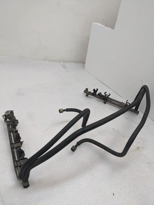 PORSCHE BOXSTER HOSE FUEL INJECTION TUBE LEFT AND RIGHT SIDE 0280160616 USED R23