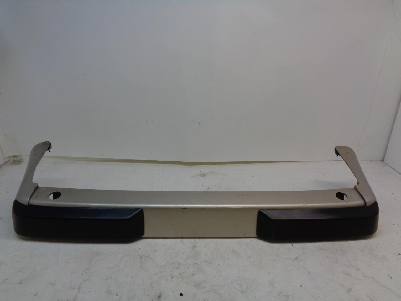 USED GENUINE PORSCHE REAR BUMPER WITH COVERS 944 505 301 00 GOLD R24