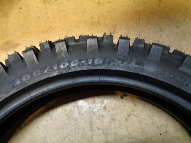 MAXXIS MAXXCROSS IT 100 100 18 59M REAR MOTORCYLCE TIRE TM52612000 CQ1