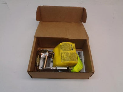 HONEYWELL MILLER SELF-RETRACTING LIFELINE 10 FT. 310 LBS CAPACITY 36WA07 R28