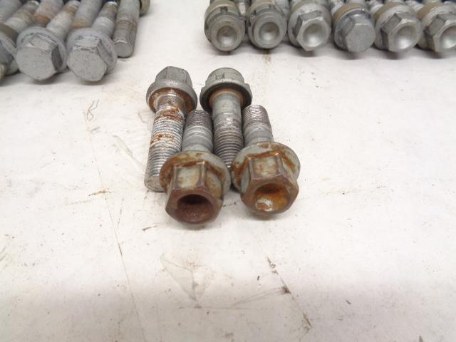 USED WHEEL SPACER BOLTS for PORSCHE 28 ASSORTED PIECES R21
