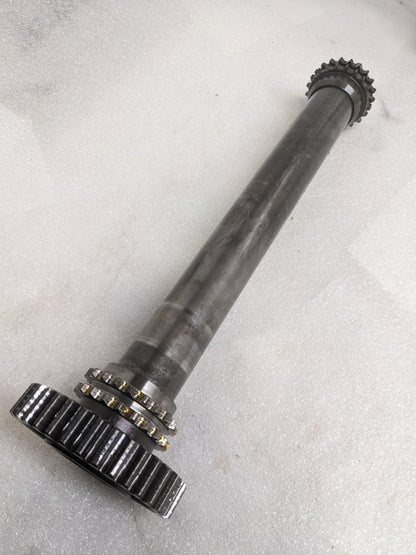 PORSCHE 911 (996) INTERMEDIATE CAMSHAFT 996 105 015 65 USED 996BGL2T2