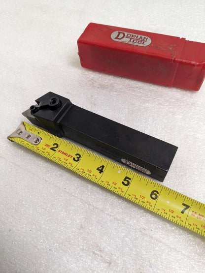 DORIAN TOOL 50352 RH TOOLHOLDER MDJNR-16-5D FOR DNM_543 INSERTS NEW R22T5
