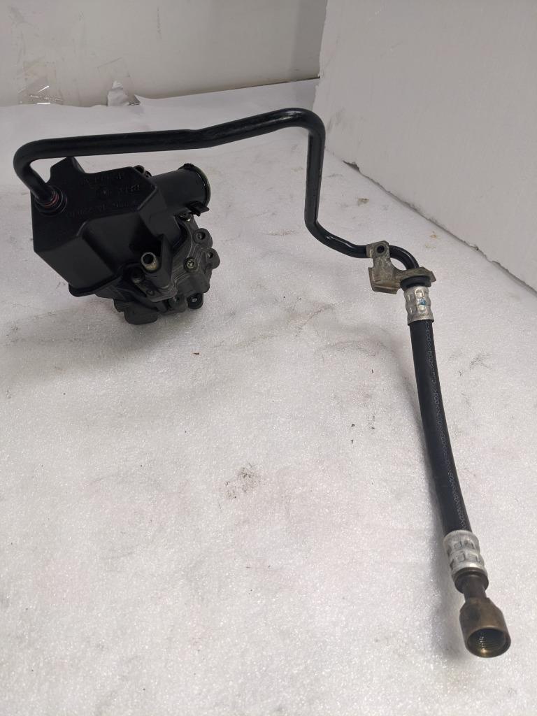 PORSCHE BOXSTER 986 POWER STEERING PUMP W RESERVIOR 99631422002 USED 996BGL