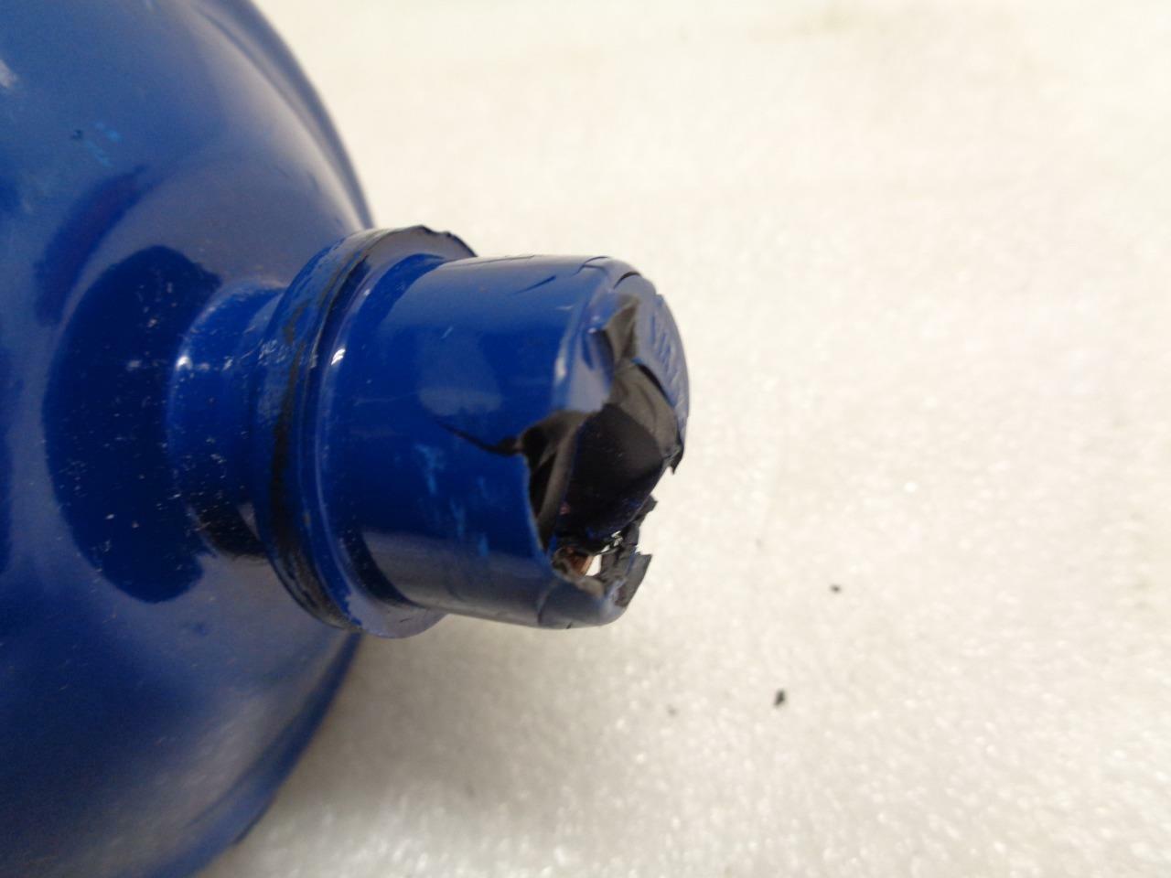 NEW EMERSON EKZ LIQUID LINE FILTER DRIER EKZ-305S W/ DAMAGED END CAP R11TB