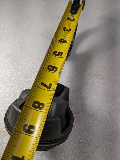 PORSCHE 987 BOXSTER PISTON & CONNECTING ROD #1 9961031028R USED 996B.G.L.