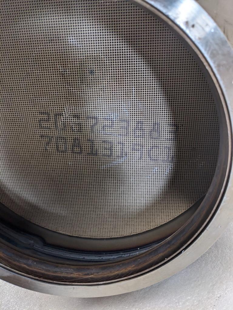 INTERNATIONAL 82073122 DPF FOR 2011 INTERNATIONAL MAXXFORCE DT 530 466 NEW B3B2