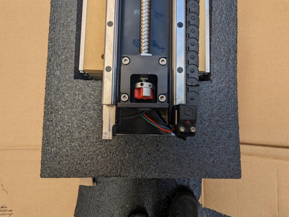 SHAPEOKO CNC ROUTER T-SLOT HYBRID TABLE 48"X49" AND ROUTER ONLY #1 B2 BOX 1