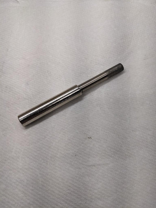 CRL DCD14 378438 1/4" DCD SERIES FLAT ELECTRO-FORMED DIAMOND DRILL NEW D0