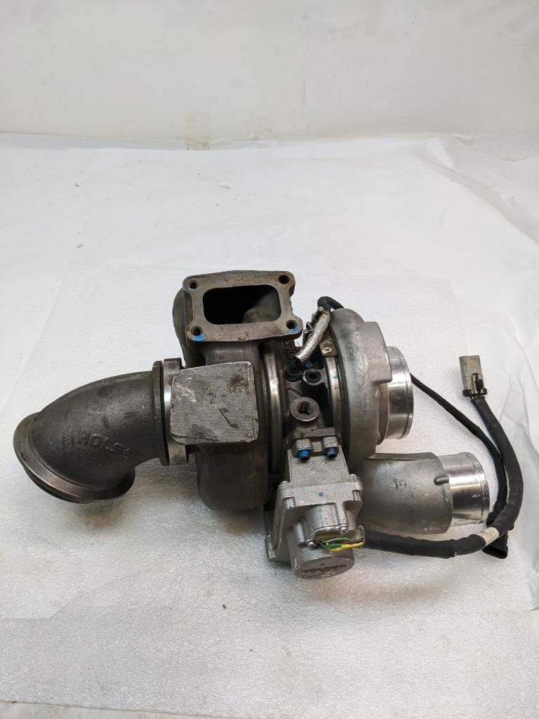 CUMMINS 4046837 TURBOCHARGER HE351VE FOR 2007-2012 DODGE RAM 6.7L REMAN E1