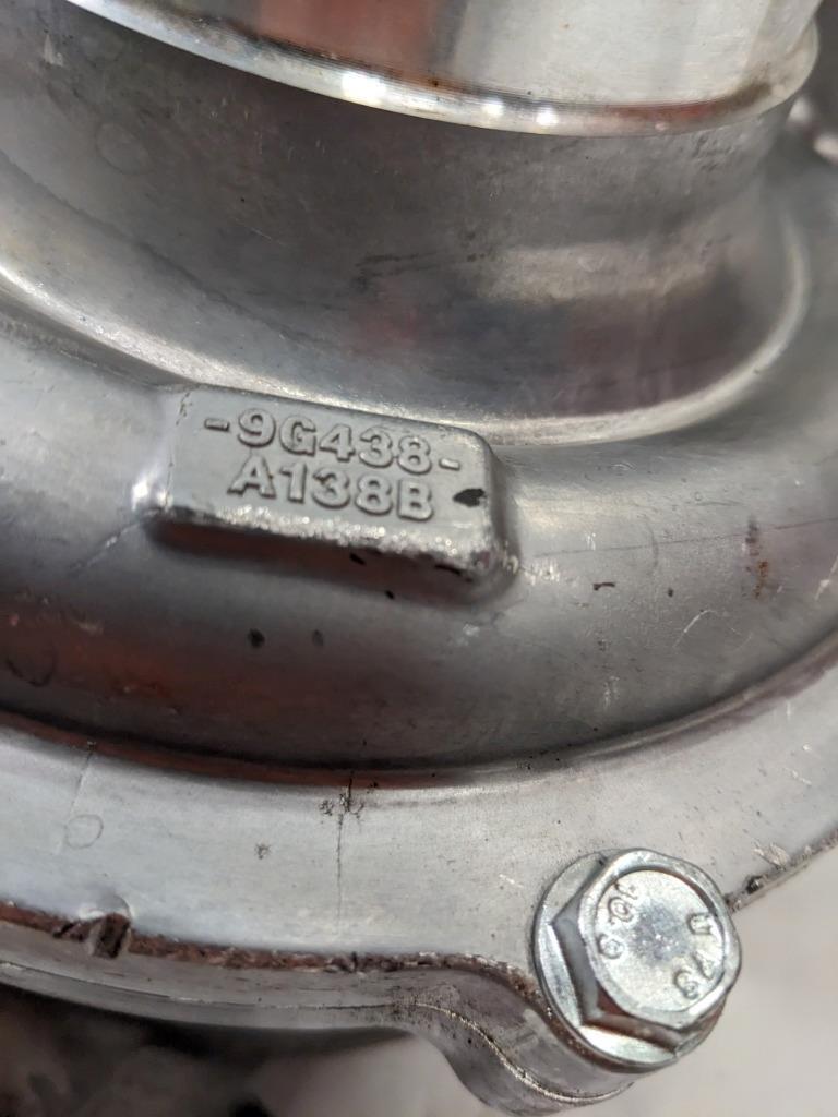 OEM FOMOCO HC3Q 9G438 POWERSTROKE TURBOCHARGER FITS 2016-21 FORD SUPERDUTY BSRT1