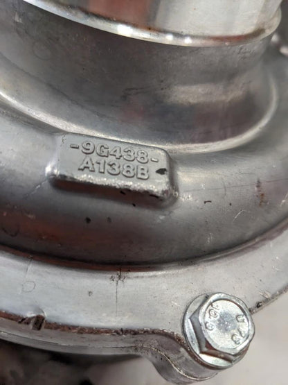 OEM FOMOCO HC3Q 9G438 POWERSTROKE TURBOCHARGER FITS 2016-21 FORD SUPERDUTY BSRT1