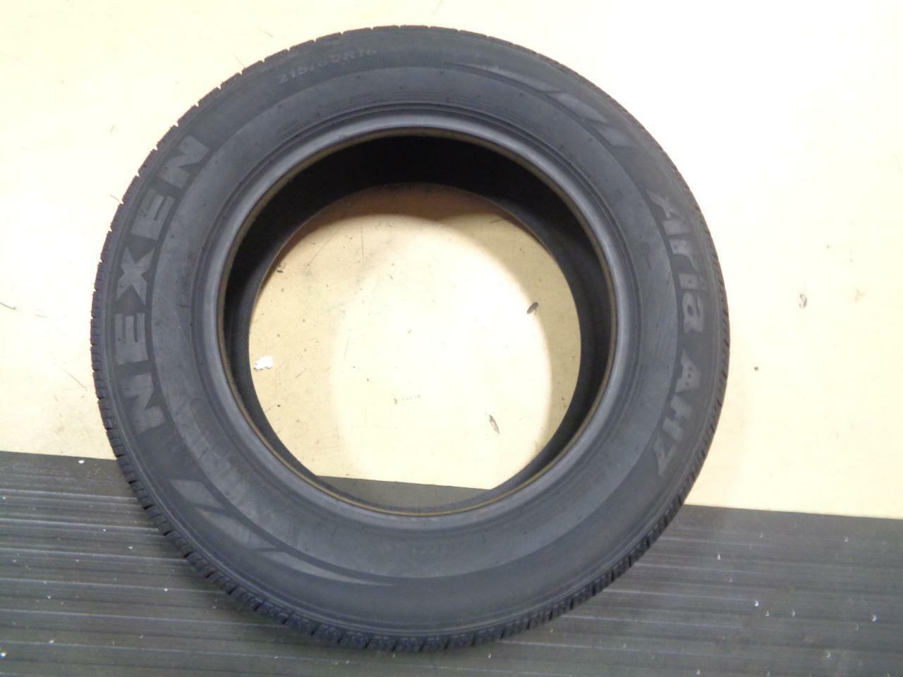 4 NEW NEXEN ARIA AH7 P 215 60 16 95T SL ALL SEASON TIRES 14501NXK