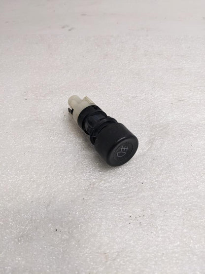 PORSCHE 92861311100 HELLA FOG LIGHT SWITCH FOR 87-91 928 USED R20T7