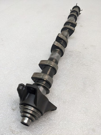 PORSCHE CAYENNE INTAKE CAMSHAFT WITH DRIVER LEFT INLET BRACKET 9482133R USED R24